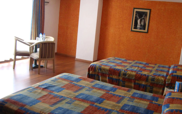 Hotel Cervantes