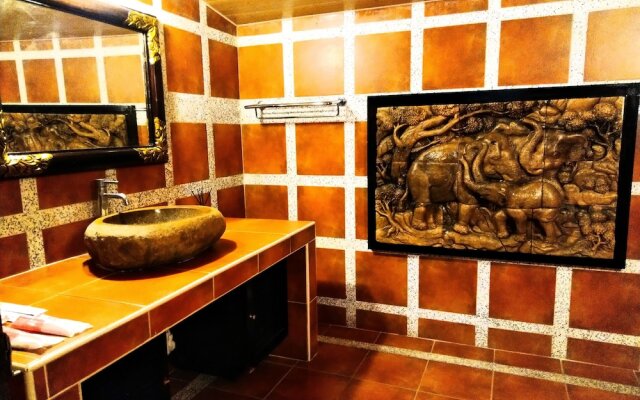 Land of joy Ubud Hall