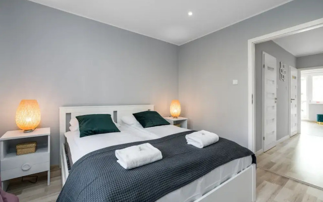 Apartment Osiedle Rusa by Renters
