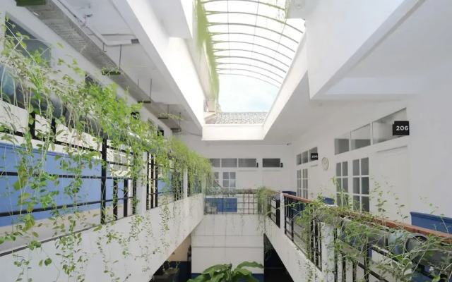 RedDoorz @ Hotel Arimbi Dewi Sartika Baru