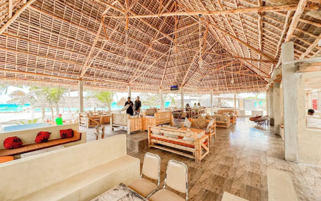 Jambo beach hotel Paje