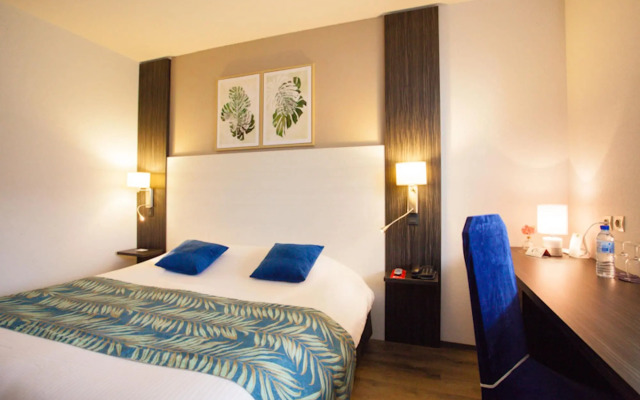 The Originals Boutique, Hôtel Le Pillebois