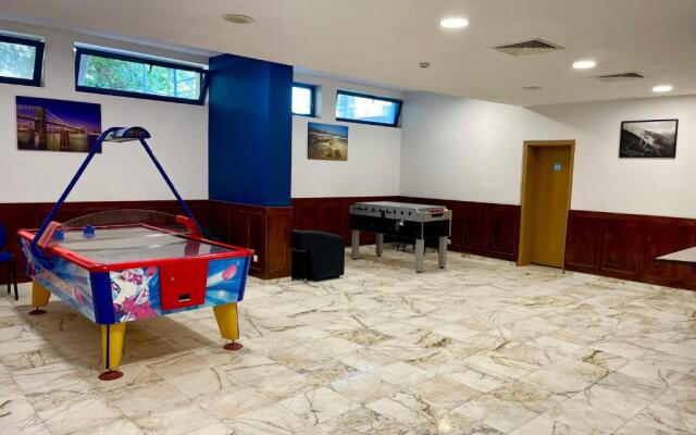 BSA Hotel Holiday Park