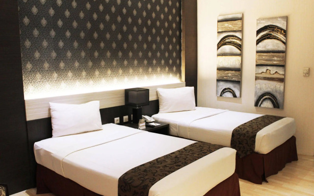 Le Polonia Hotel & Convention Medan