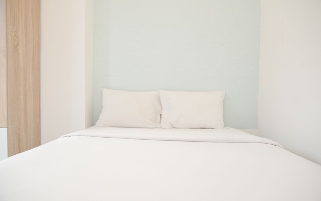 Great Studio At Tokyo Riverside Pik 2 Apartment – Guest Rooms – Jakarta