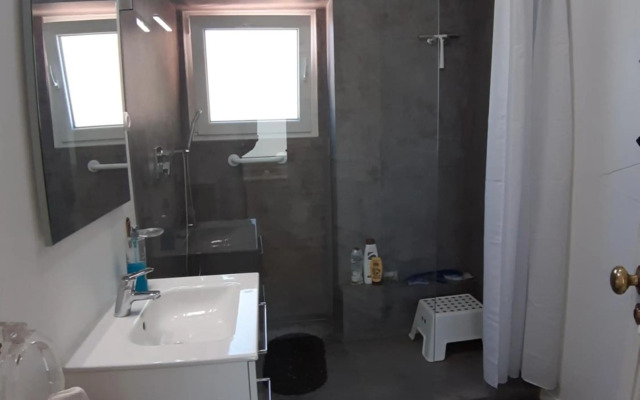 Sunrise Terrace Apartment