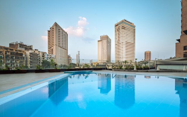 Pyramisa Suites Hotel Cairo