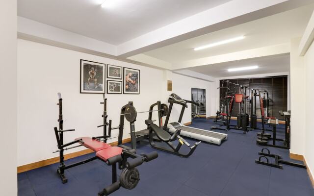 Span Inn Suites Manali