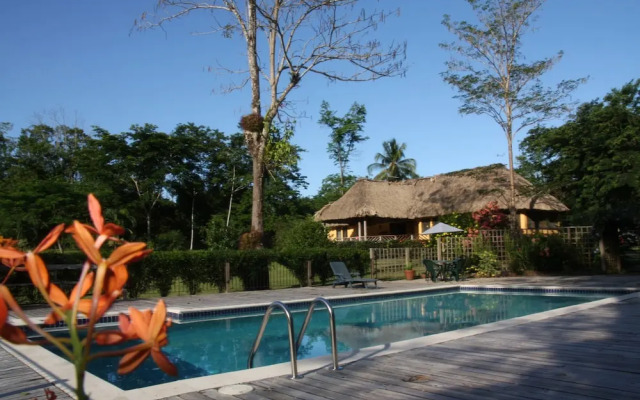 Tanager Rainforest Lodge