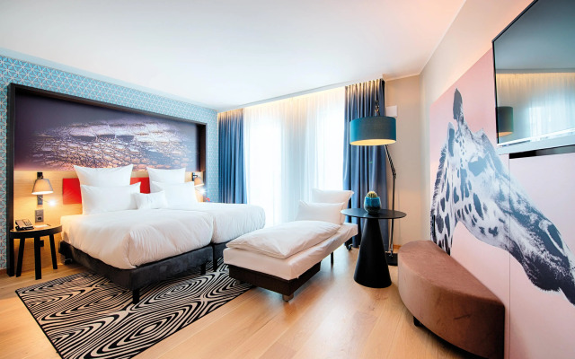 NYX Hotel Munich by Leonardo Hotels