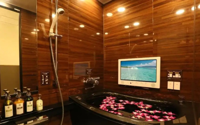 Superior type Double room (풀 더블 침대) 사진 4