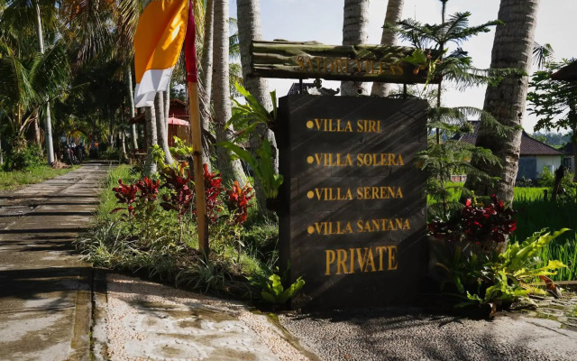 Satori Villas Bali