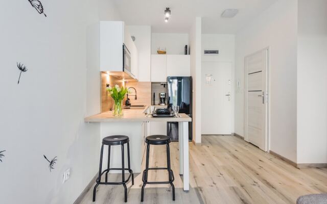 Apartamenty Sun & Snow Kapitański Mostek