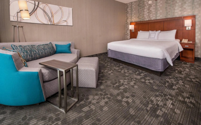 Courtyard by Marriott Washington Dulles Airport Chantilly
