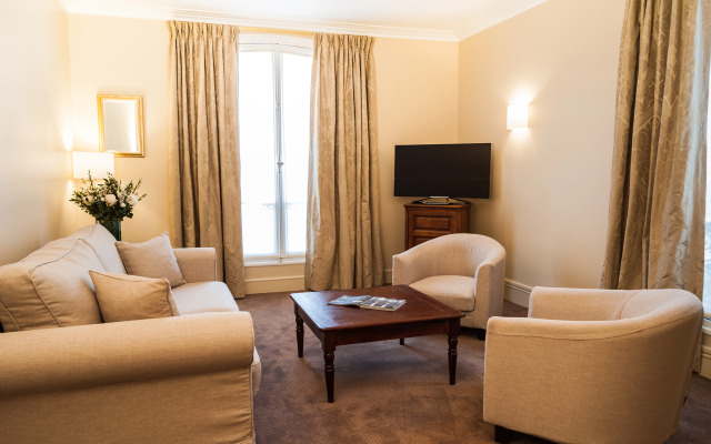 Saint James Albany Paris Hôtel Spa
