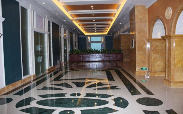 Dongguan Dongshan Hotel (Fenggang Yantian Branch)