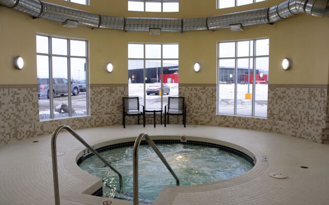 Chateau Inn & Suites Bonnyville