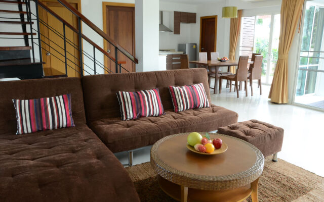 Simantra Private Villas