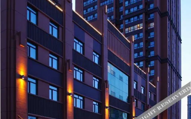 Vienna 3 Best Hotel (Harbin Normal University)