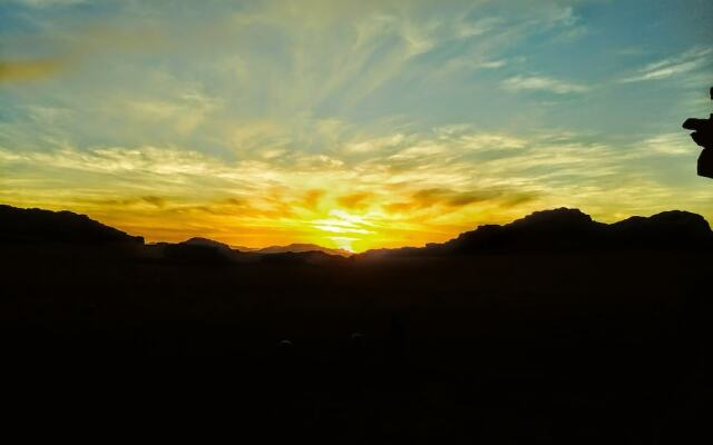 Wadi Rum Shooting Stars Camp