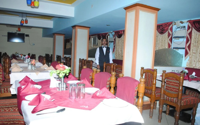 Hotel Pancharatna Paradise