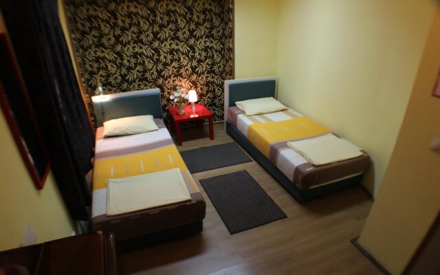 Reveller's Hostel