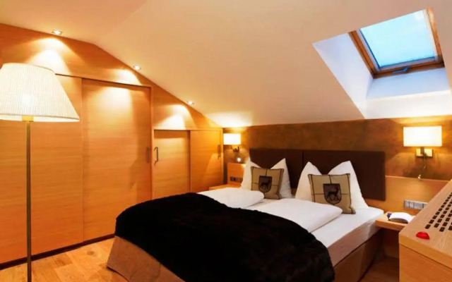 Residence & Hotel Alpinum
