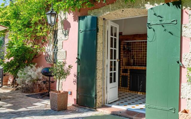 Gites de la Villa Pergola