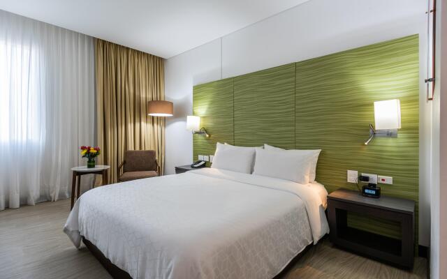 Holiday Inn Express Cartagena Bocagrande, an IHG Hotel