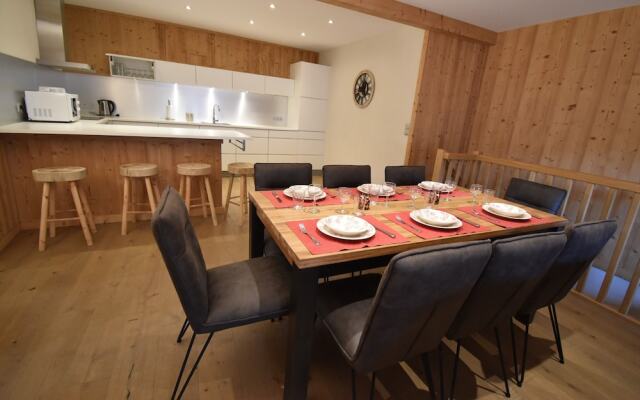 Vaujany Locations - Chalet Sérendipité