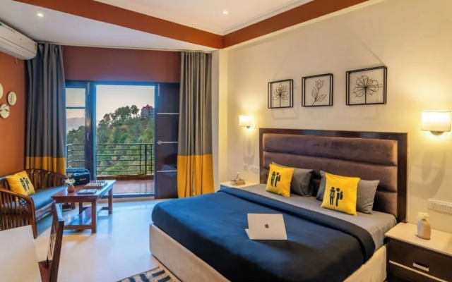 The Hosteller Kasauli