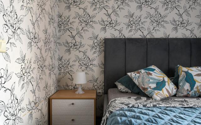 Sails On Kolomyazhsky Avenue 15 Building 2