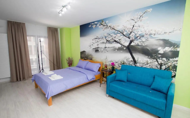 Studio Moghioros Park