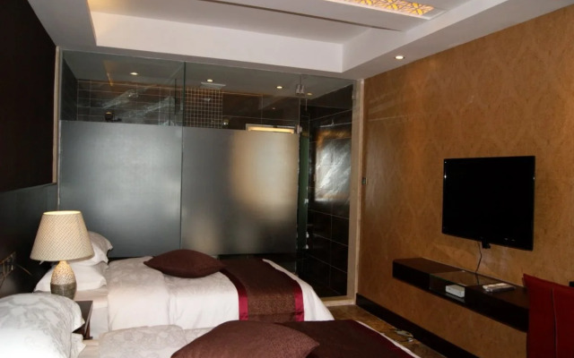 Phoenix Lake Impression Emei Hotel