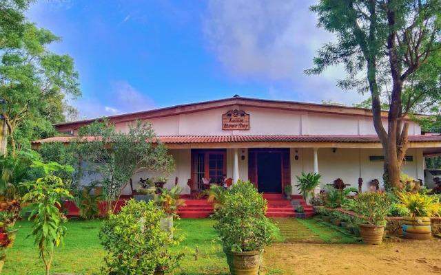 Kalum Home Stay