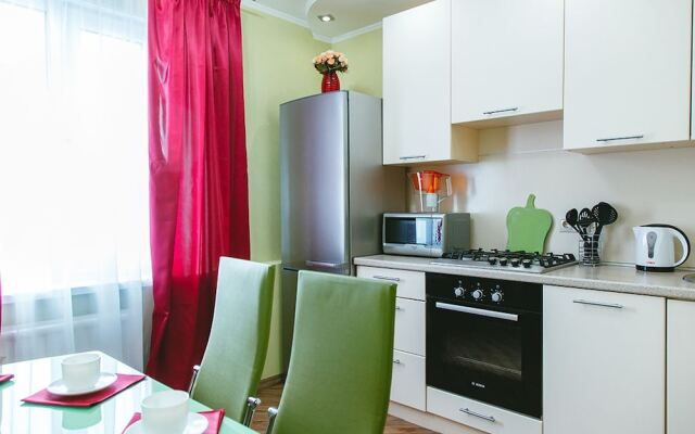 Апартаменты «Пять Звезд Микрорайон Советский»