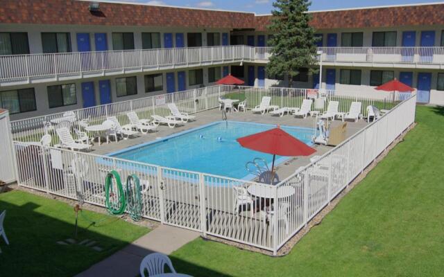 Motel 6-Rapid City, SD