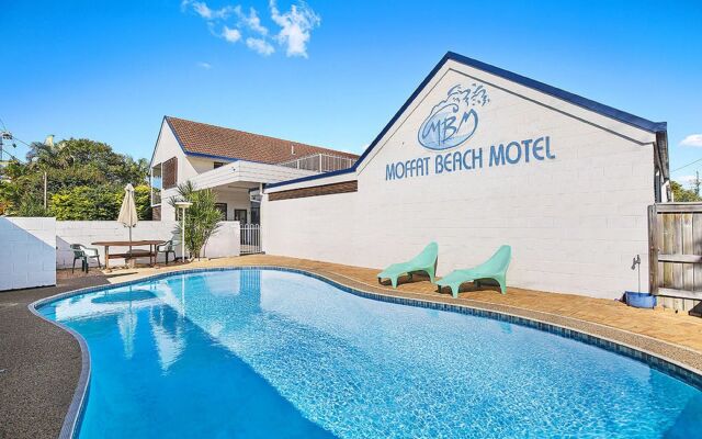Moffat Beach Motel Caloundra