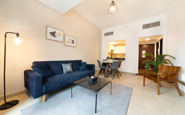 Maison Privee - Sparkle Tower 2 - Hotel in ดูไบ - Photo 4
