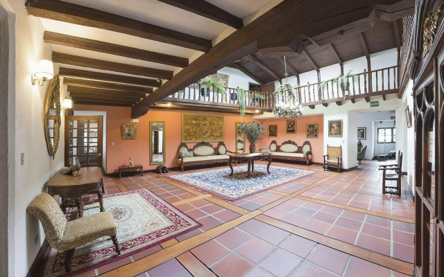 San Jose de Puembo Quito Airport, an Ascend Hotel Collection