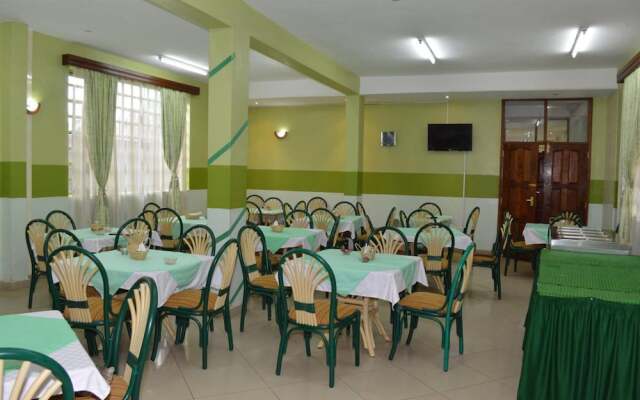 PEC Guest House