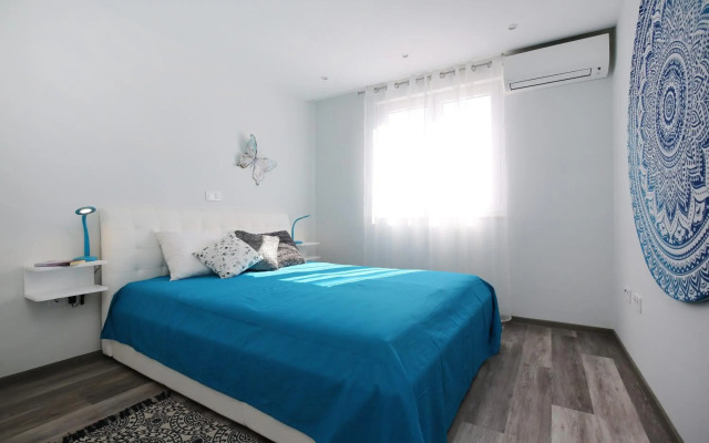 Apartment Zadractive - perfect view but no elevator