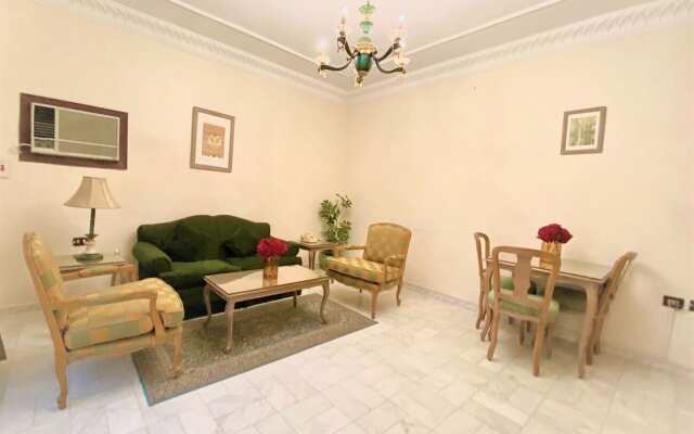 Rotana Residence Apartments