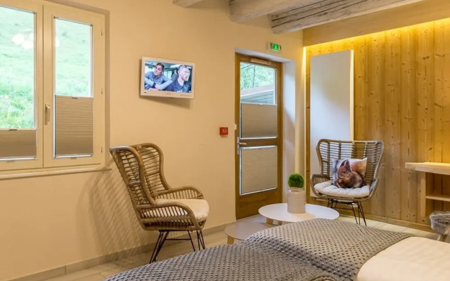 Hostellerie Les Bagenelles