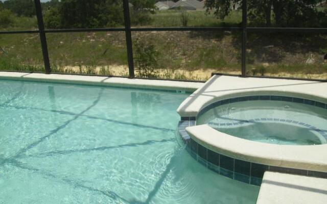 Tuscan Hills Executive Gamesroom and Spa