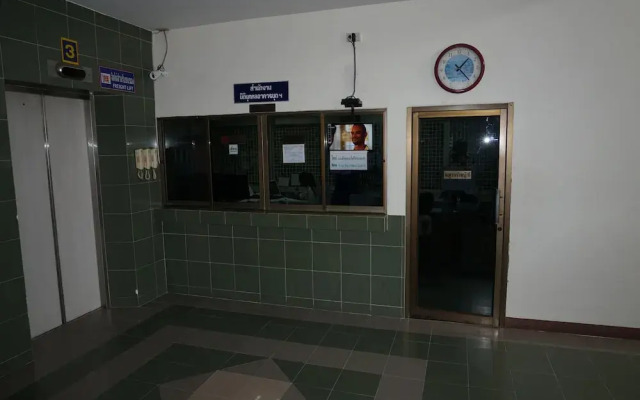 Jomtien Beach Condominium