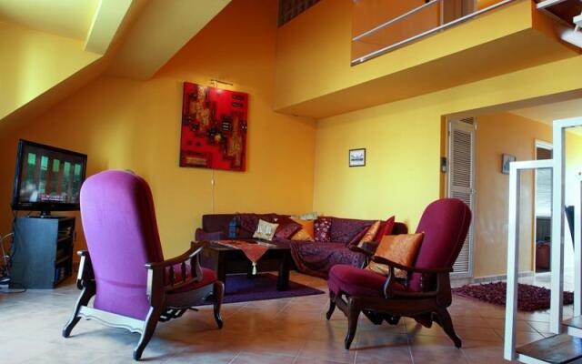 Maharaja Apartment