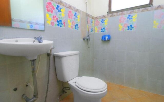 Airy Eco Syariah Kemang Ampera Raya 15 Jakarta