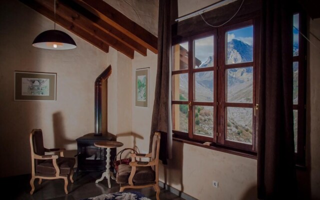 Casa Rural La Cabaña del Valleyu