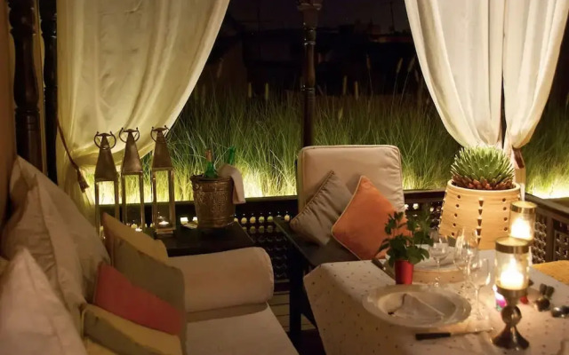 Charming Mini Riad 2 Bedrooms Shared Pool